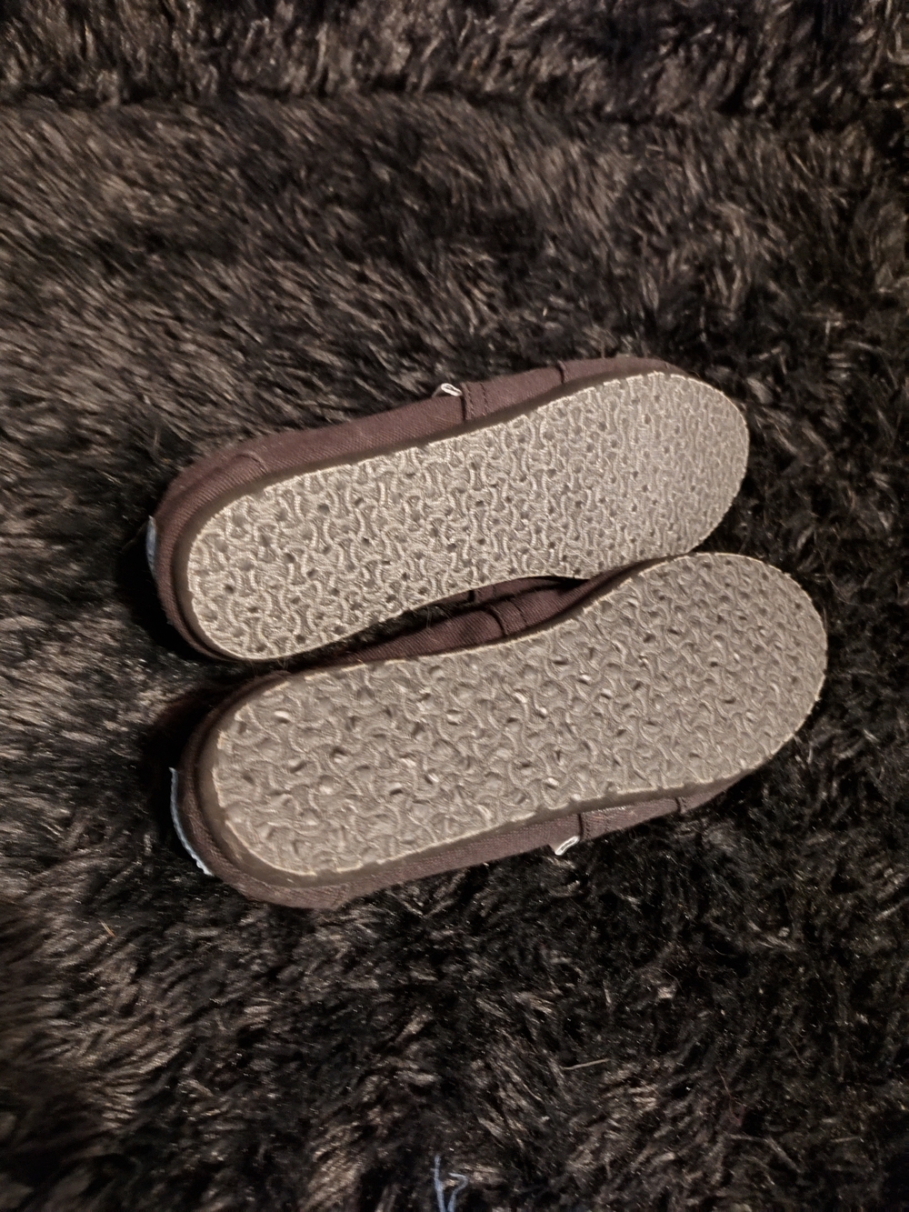 Toms Woman's Classic Slip-Ons - Picture 3 of 3